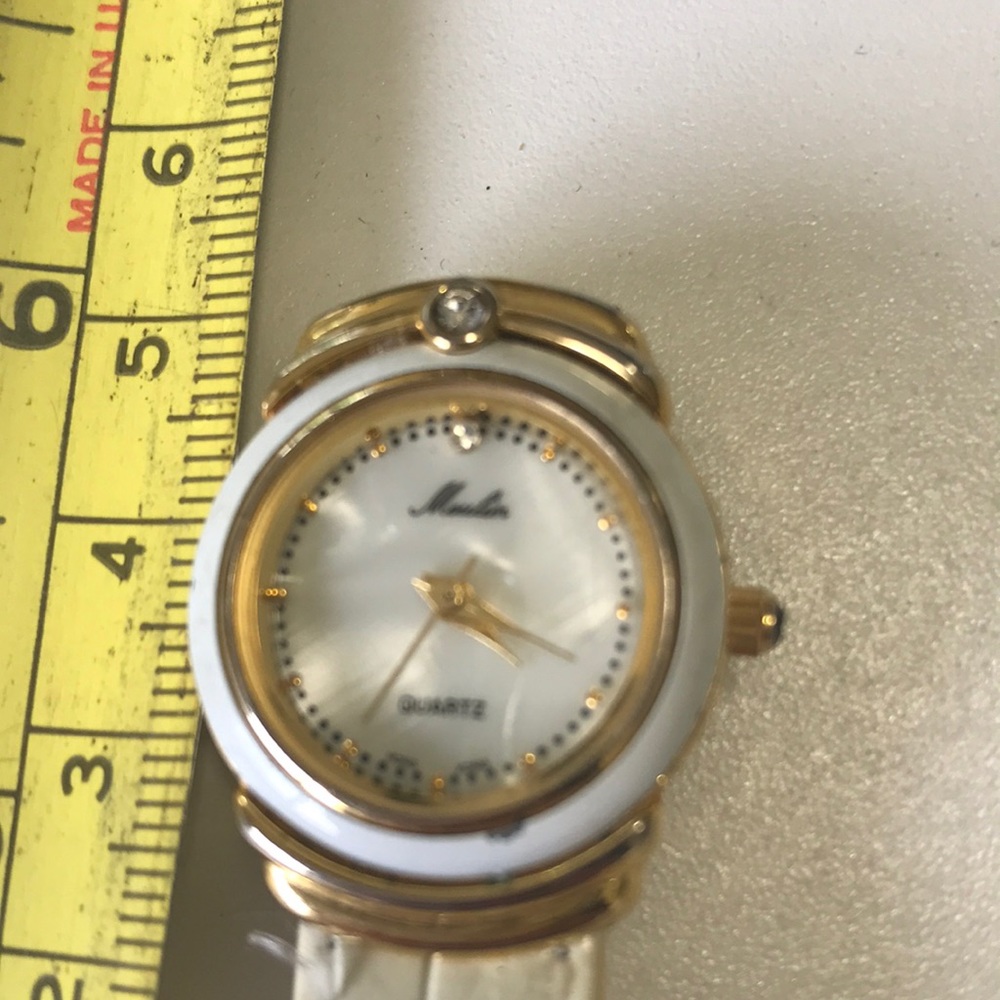 Vintage Moulin Wristwatch